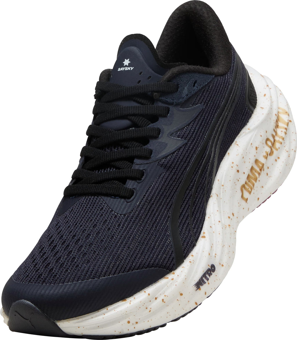 Puma Velocity Nitro 4 X SAYSKY Womens Running Shoes - Grey
