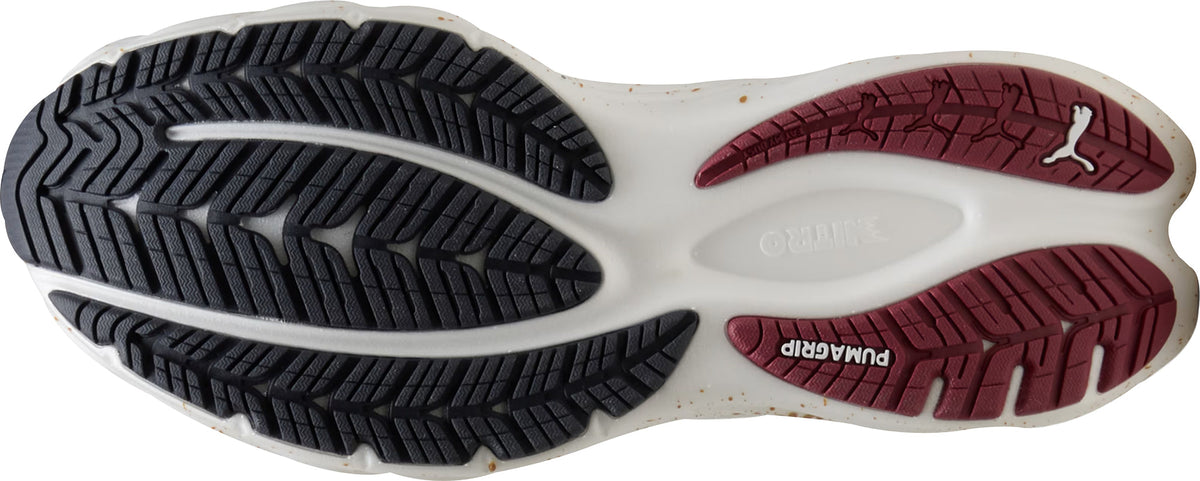 Puma Velocity Nitro 4 X SAYSKY Womens Running Shoes - Grey
