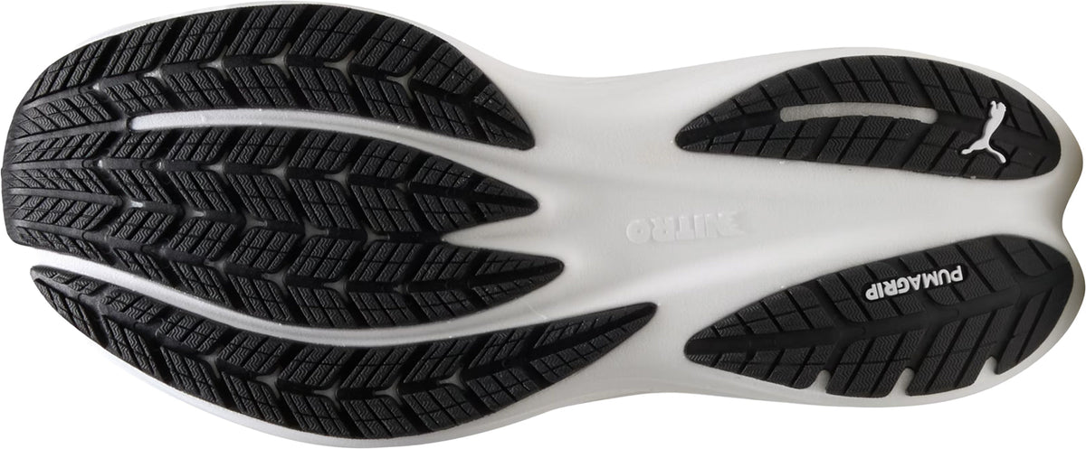 Puma Velocity Nitro 5 Womens Running Shoes - Black