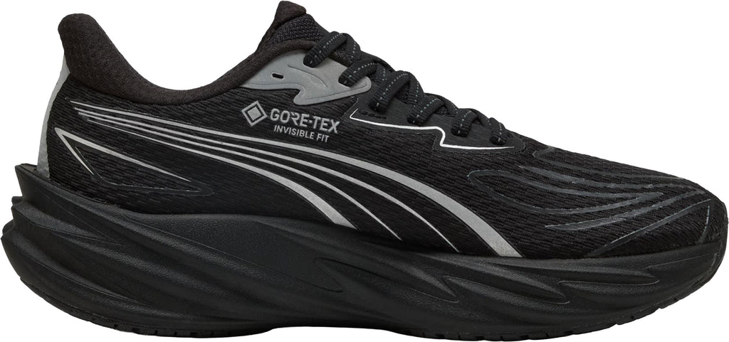 Puma Velocity Nitro 5 GORE-TEX Womens Running Shoes - Black
