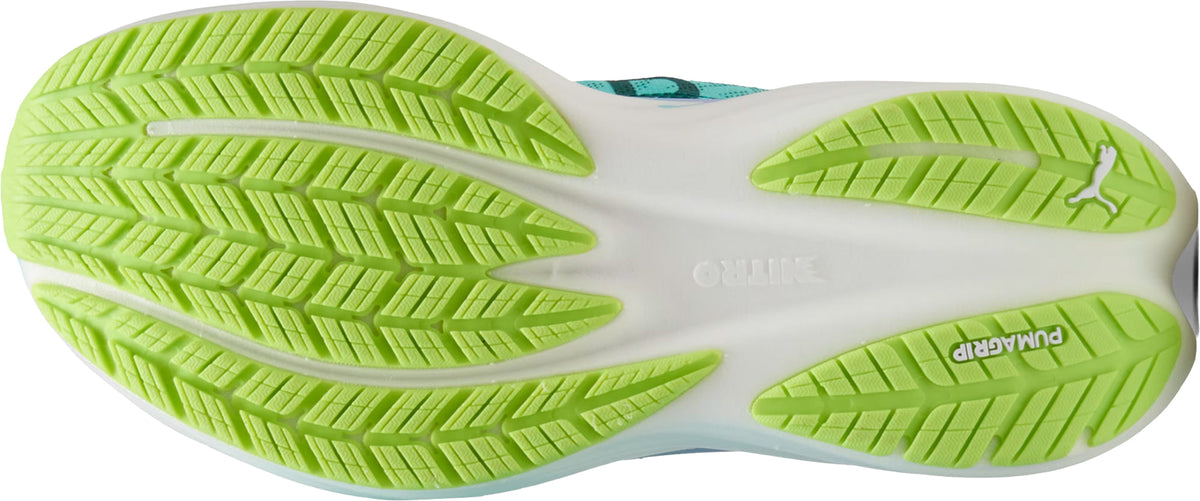 Puma Velocity Nitro 5 HYROX Womens Running Shoes - Green