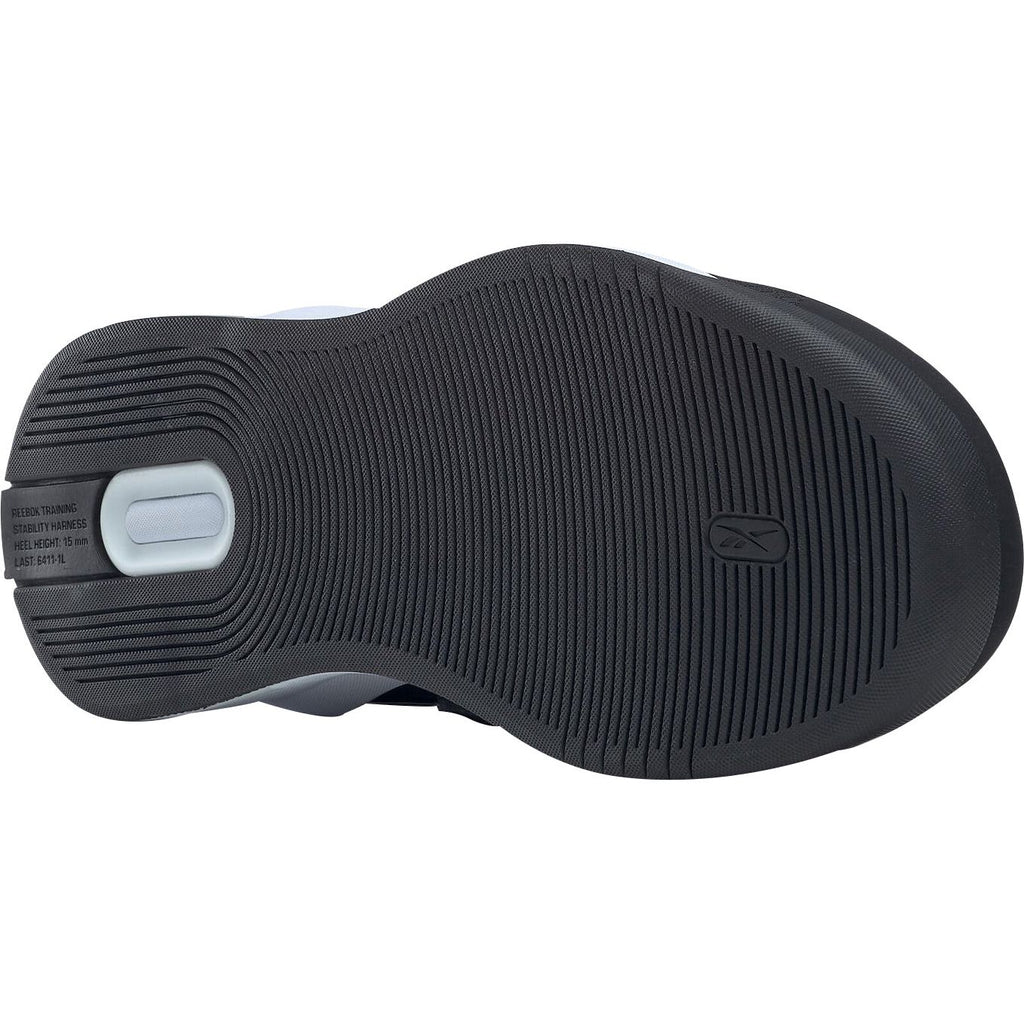Reebok Lifter PR III Mens Weightlifting Shoes - Black