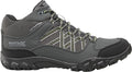 Regatta Edgepoint Waterproof Mens Walking Boots - Grey