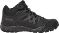 Regatta Edgepoint Waterproof Mens Walking Boots - Black