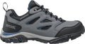 Regatta Holcombe Waterproof Mens Walking Shoes - Grey