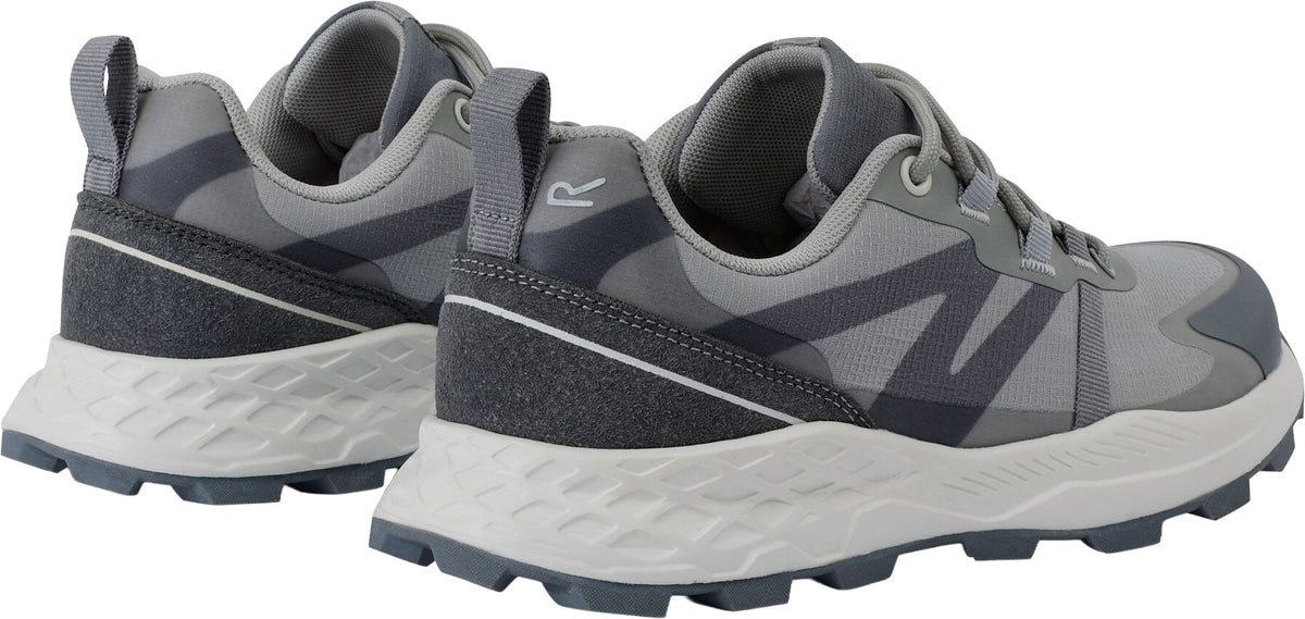 Regatta Leighton Womens Shoes - Grey