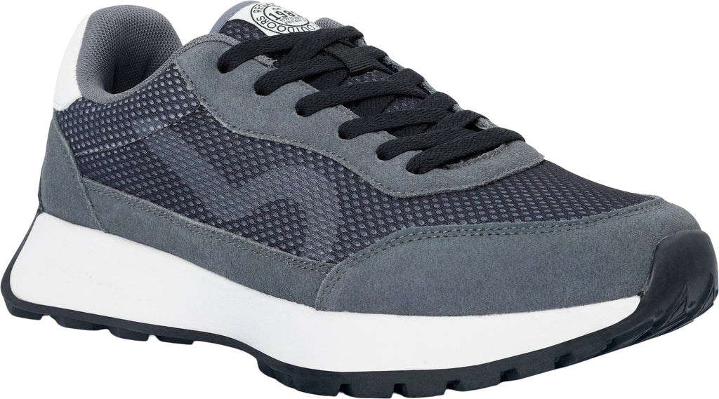 Regatta Marina Heritage Mens Shoes - Black