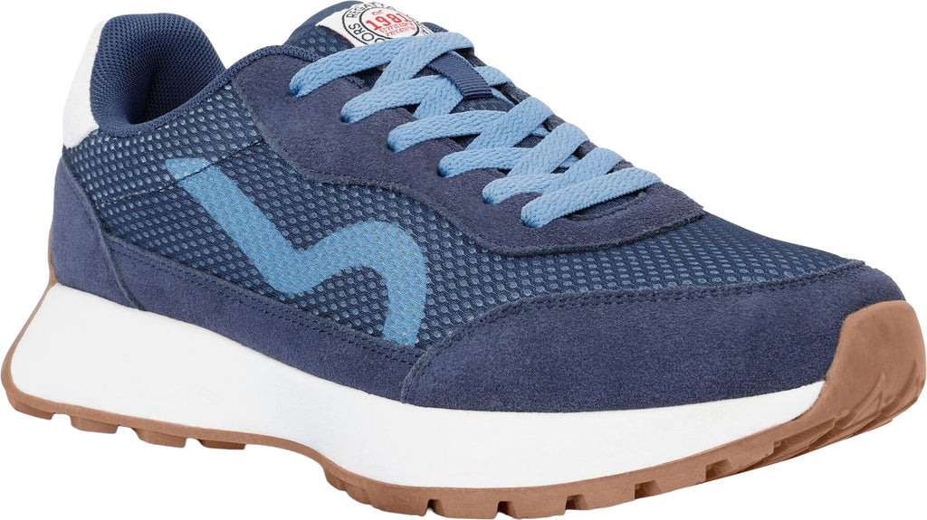 Regatta Marine Heritage Mens Shoes - Blue