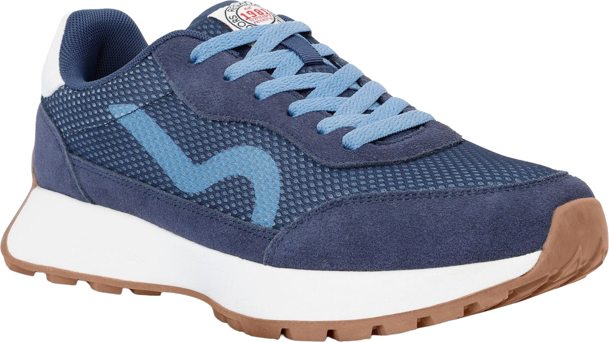 Regatta Marine Heritage Mens Shoes - Blue