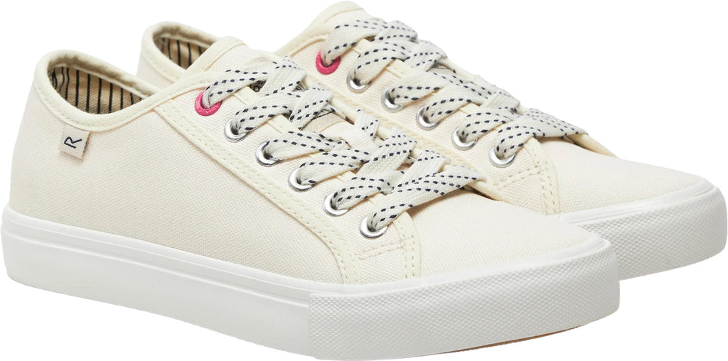 Regatta Marine Pump Womens Shoes - White