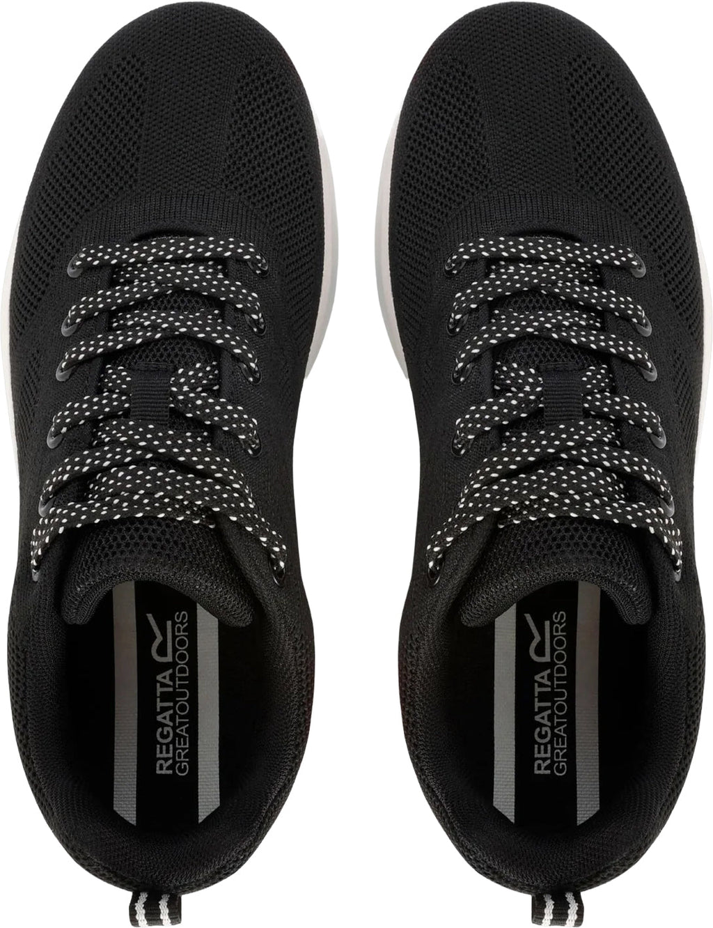 Regatta Marine Sport Womens Shoes - Black