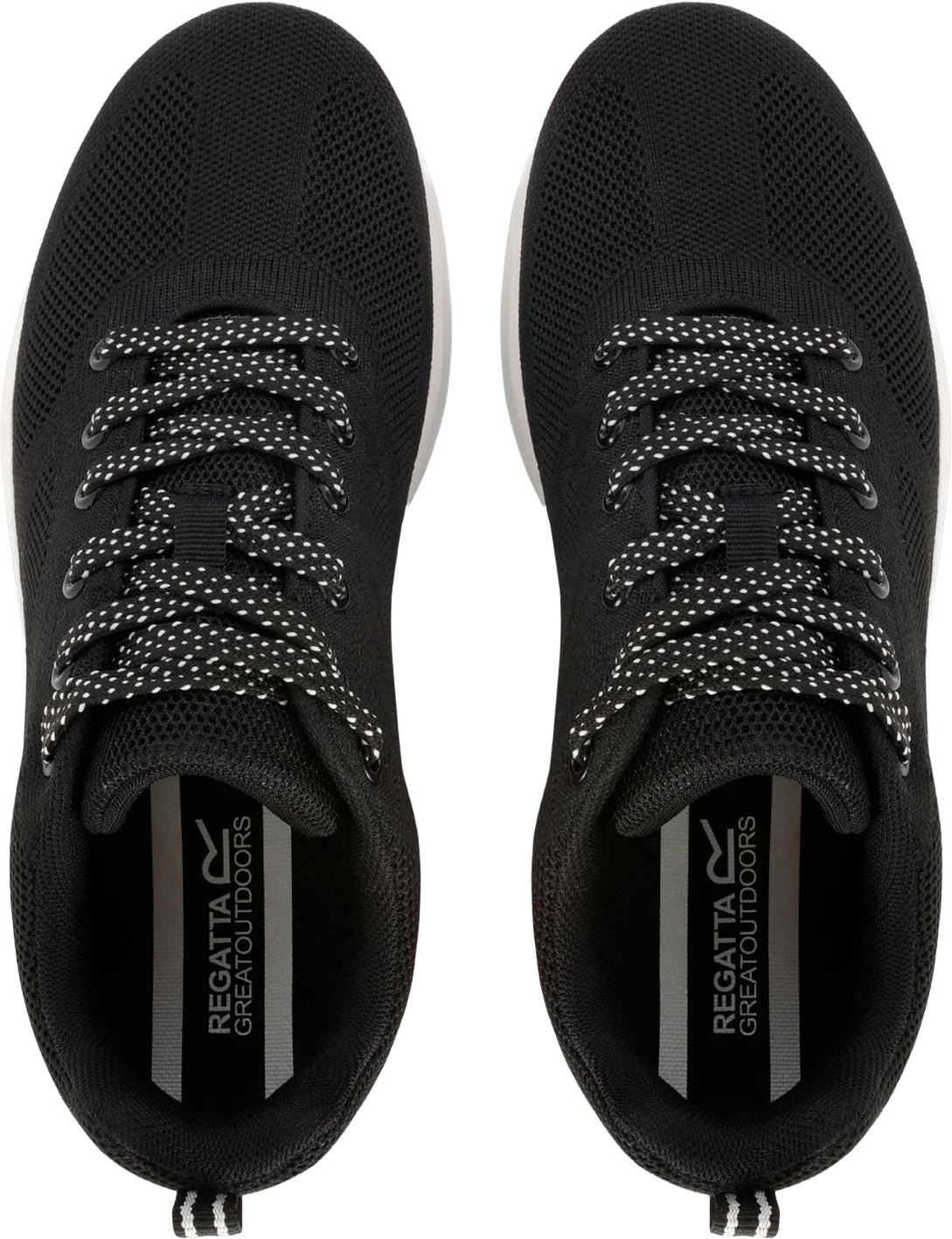 Regatta Marine Sport Womens Shoes - Black