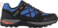 Regatta Samaris III Waterproof Mens Walking Shoes - Blue