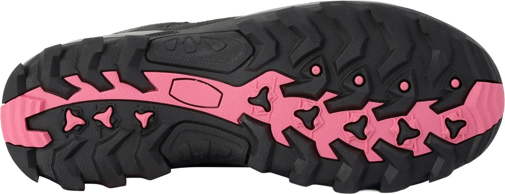 Regatta Samaris III Waterproof Womens Walking Shoes - Grey