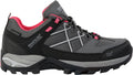Regatta Samaris III Waterproof Womens Walking Shoes - Grey