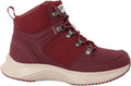 Regatta Sambrook Waterproof Womens Walking Boots - Red