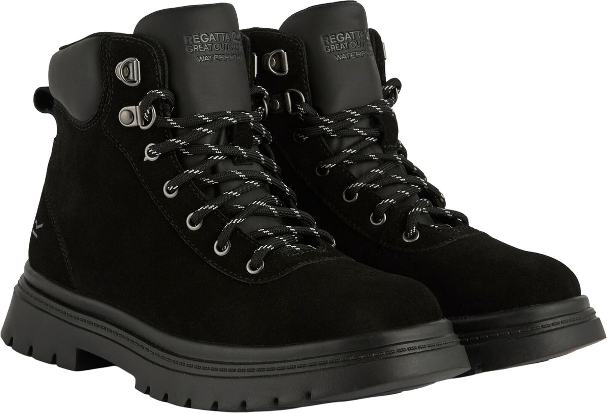 Regatta Whinton Womens Boots - Black