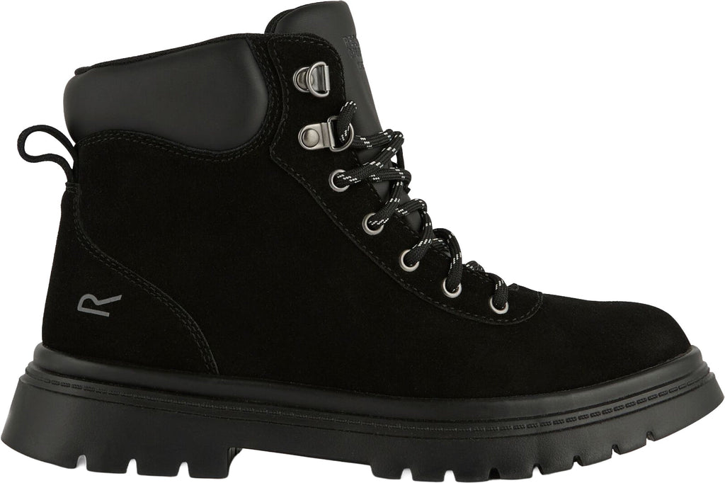 Regatta Whinton Womens Boots - Black