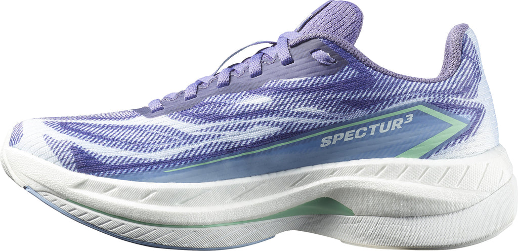Salomon Spectur 3 Womens Running Shoes - Blue