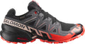 Salomon Speedcross 6 GORE-TEX Mens Trail Running Shoes - Black