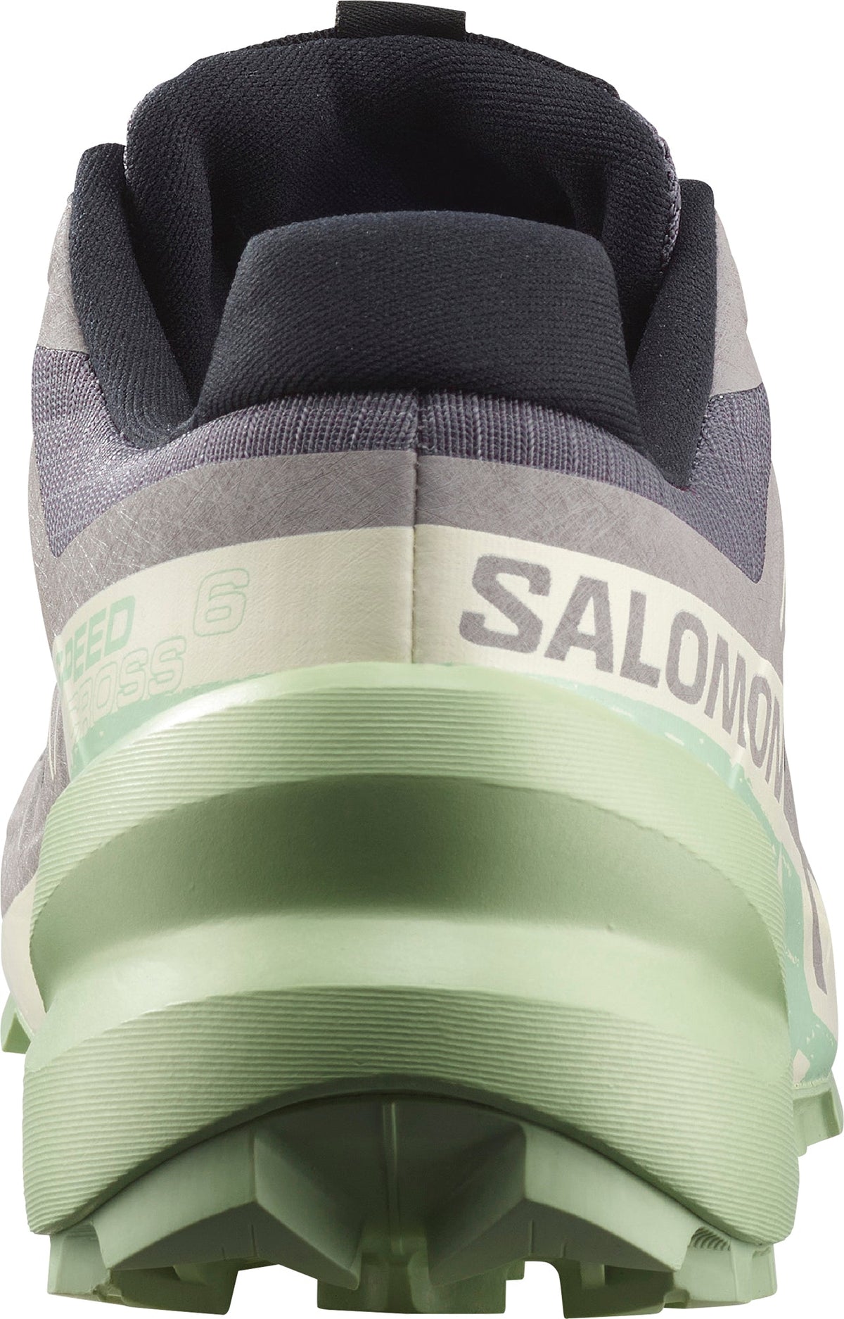 Salomon Speedcross 6 Womens Trail Running Shoes - Grey