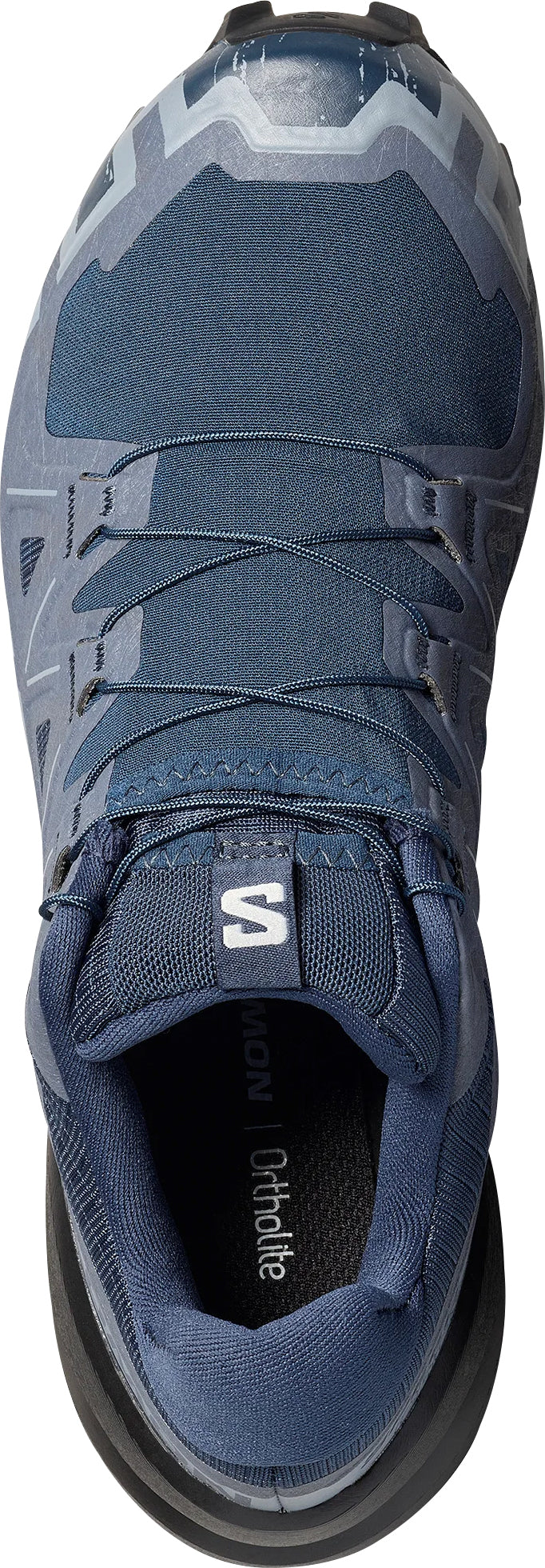 Salomon Speedcross 6 Womens Trail Running Shoes - Blue