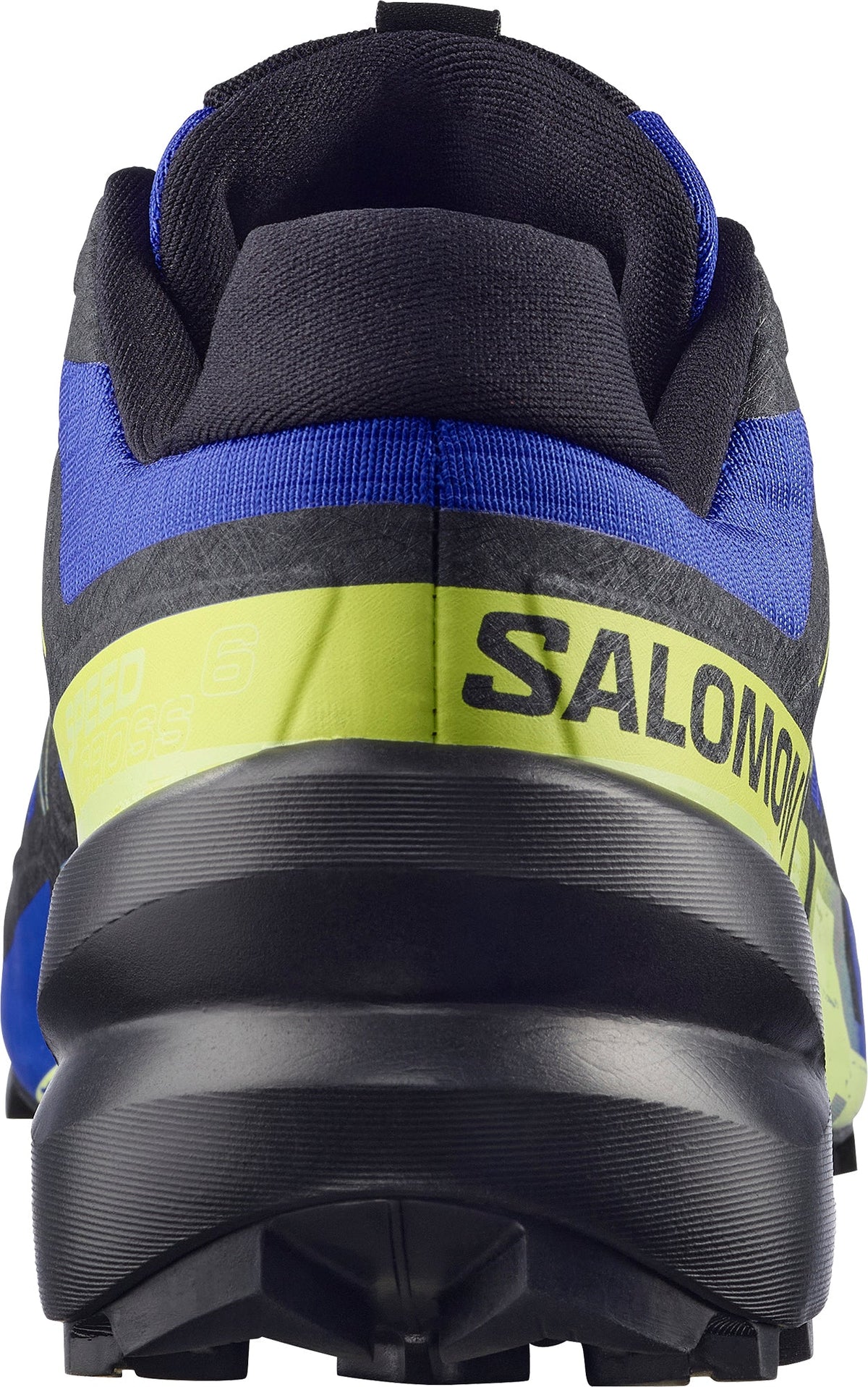 Salomon Speedcross 6 Mens Trail Running Shoes - Blue