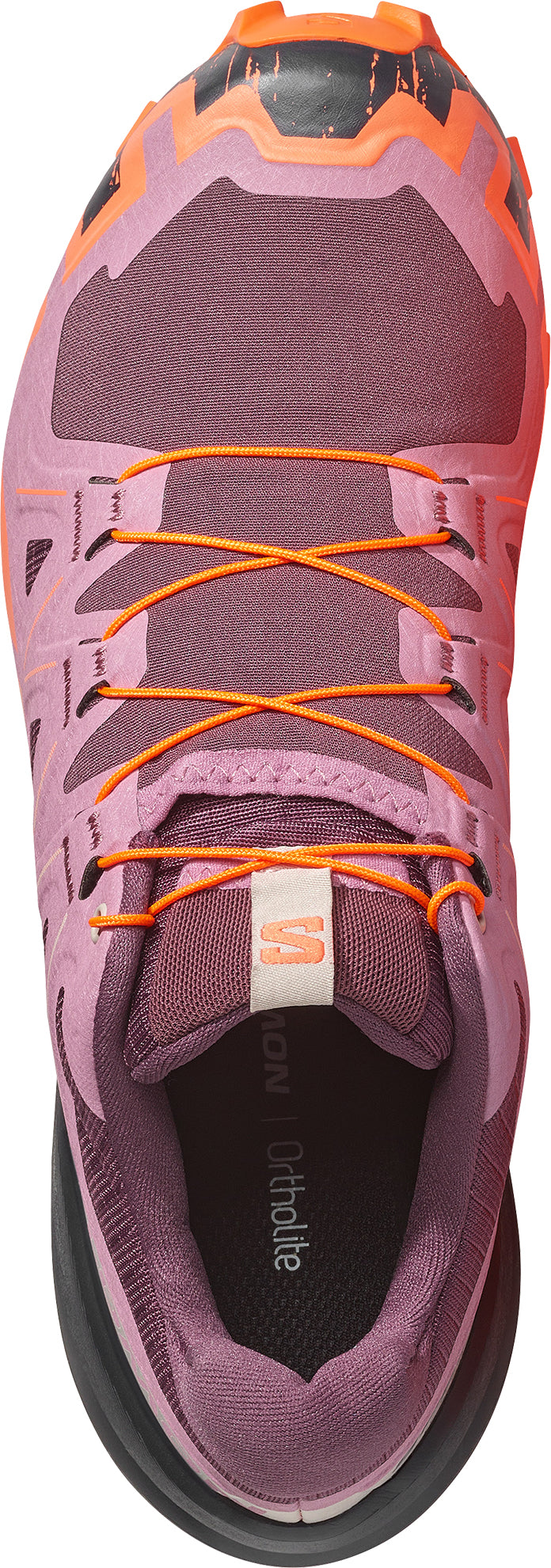Salomon Speedcross 6 Womens Trail Running Shoes - Pink