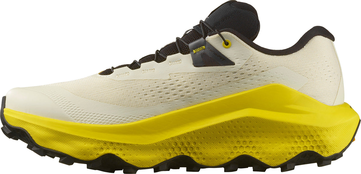 Salomon Ultra Glide 3 Mens Trail Running Shoes - Yellow
