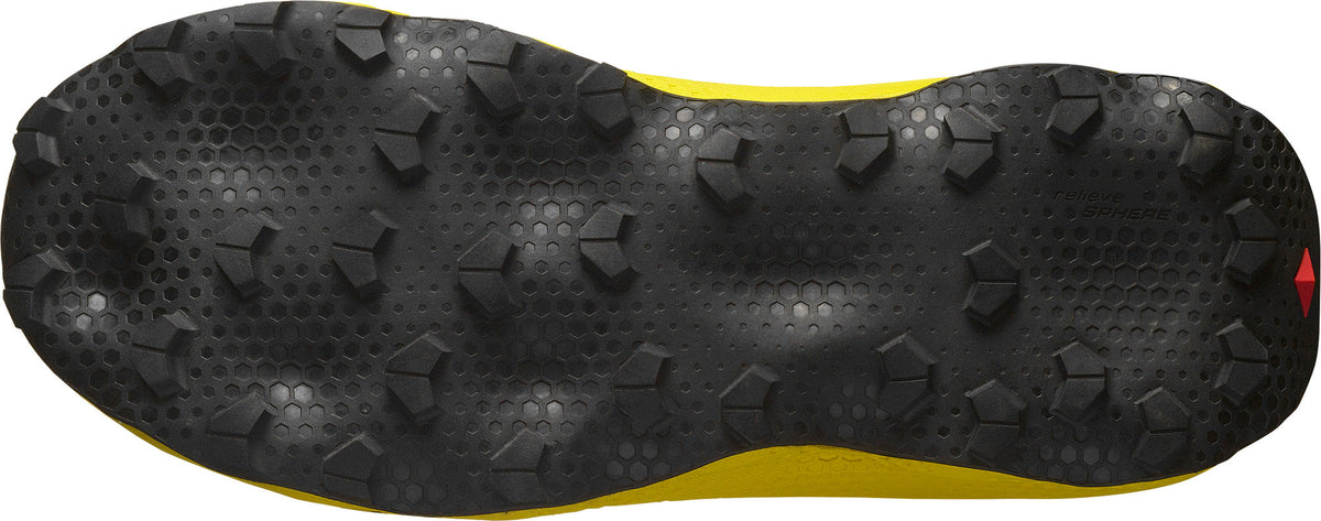 Salomon Ultra Glide 3 Mens Trail Running Shoes - Yellow