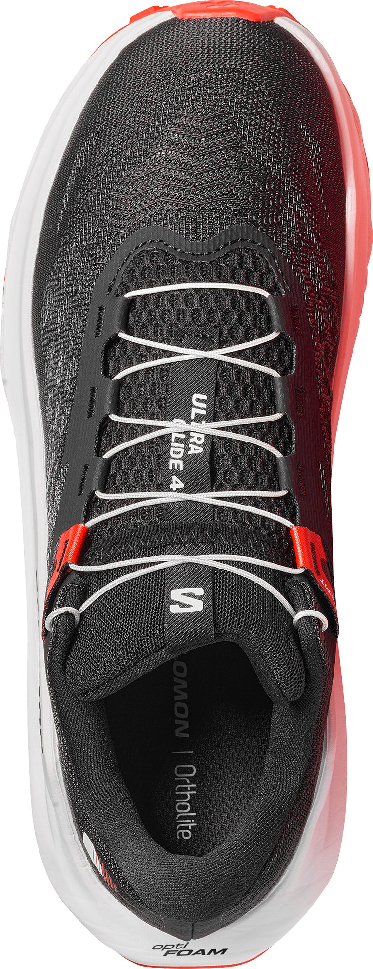 Salomon Ultra Glide 4 Mens Trail Running Shoes - Black