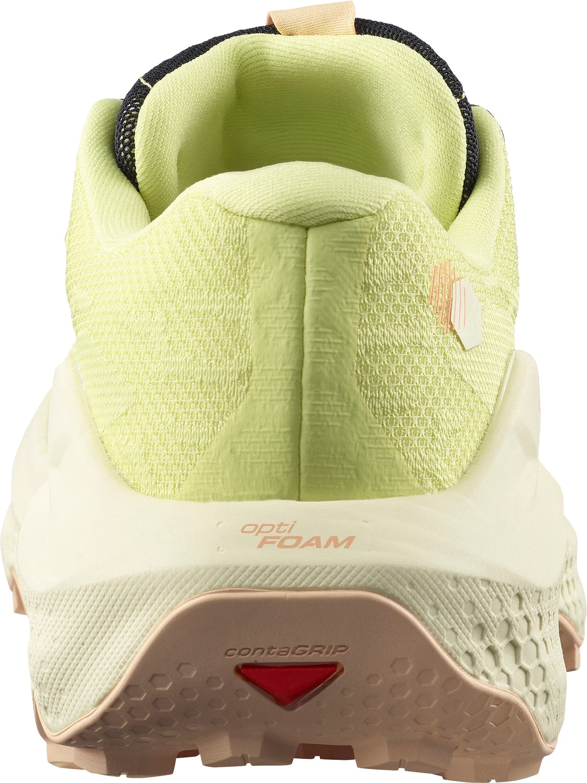 Salomon Ultra Glide 4 Womens Trail Running Shoes - Yellow