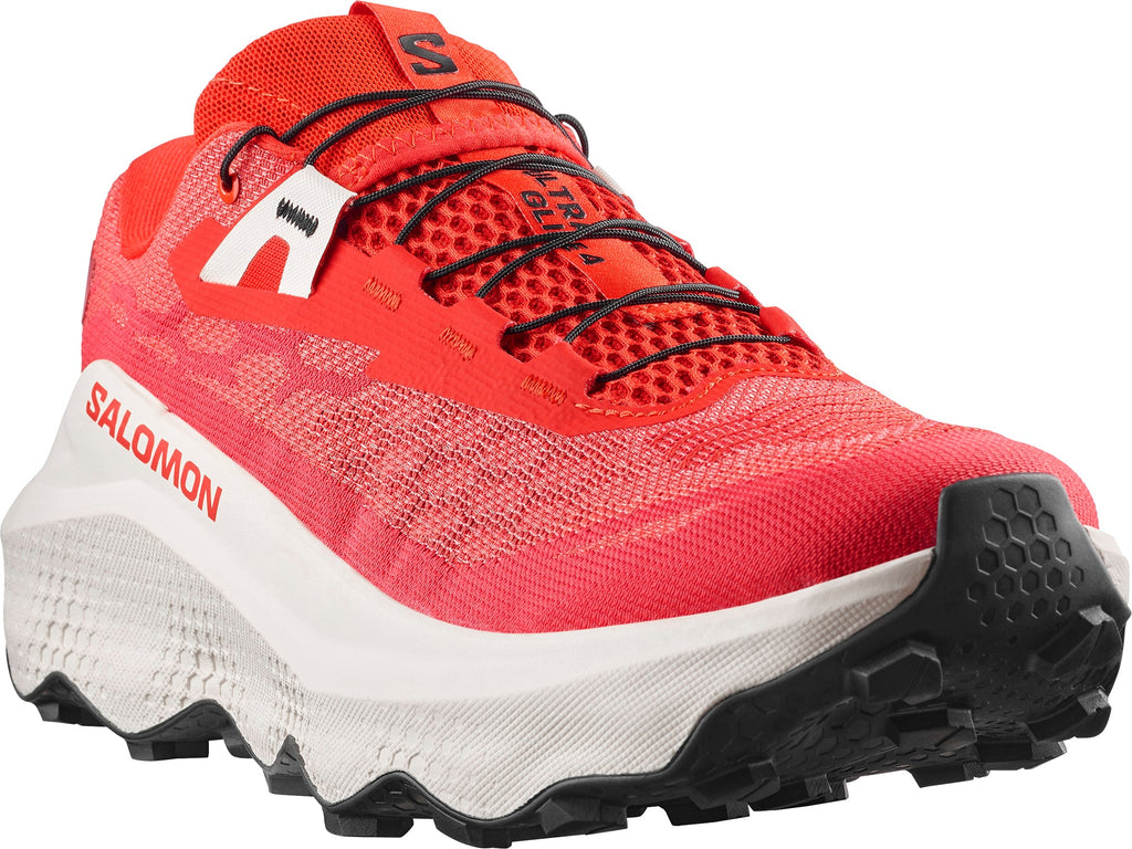 Salomon Ultra Glide 4 Mens Trail Running Shoes - Red