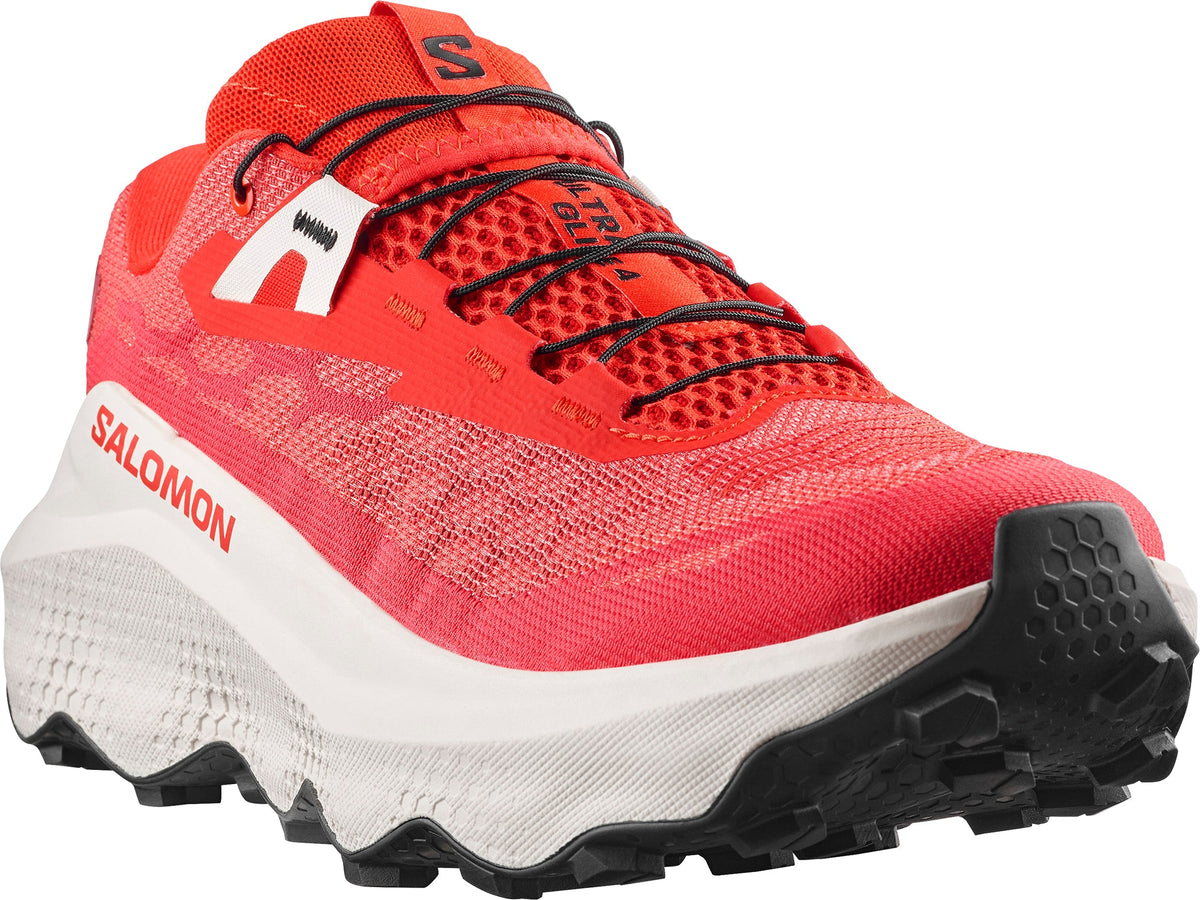 Salomon Ultra Glide 4 Mens Trail Running Shoes - Red