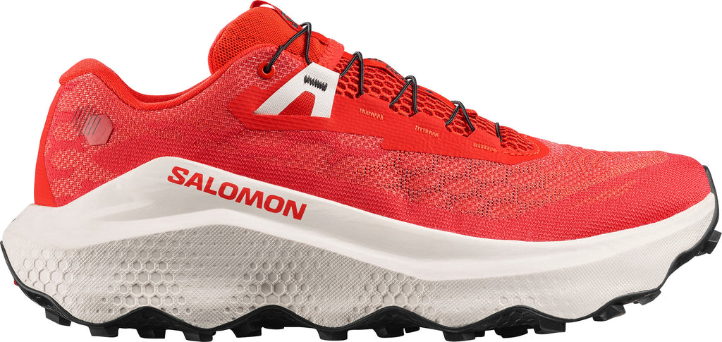 Salomon Ultra Glide 4 Mens Trail Running Shoes - Red
