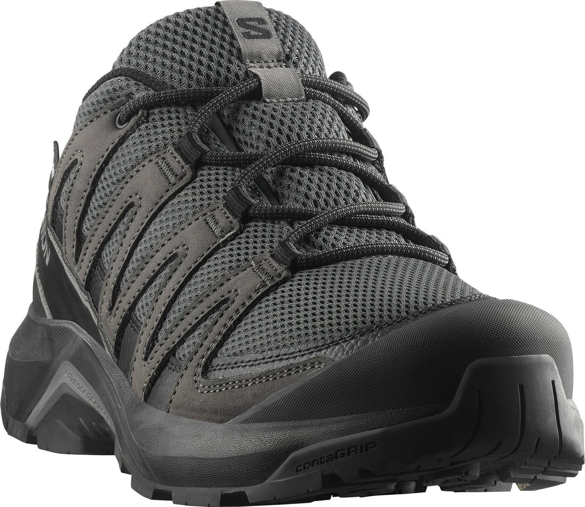 Salomon X-Adventure Recon GORE-TEX Mens Walking Shoes - Black