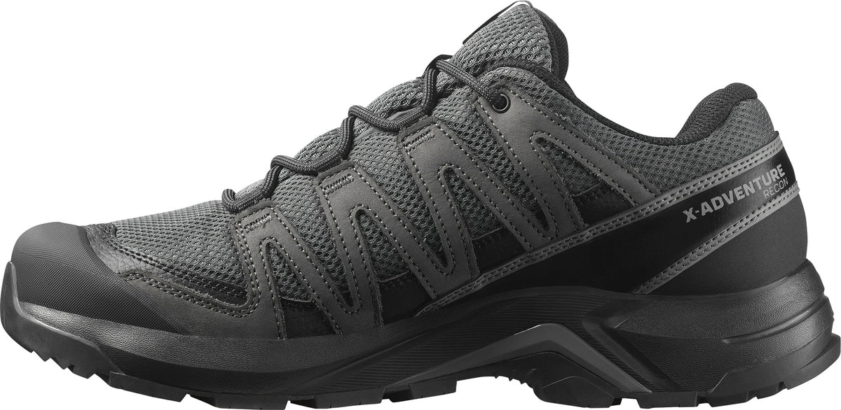 Salomon X-Adventure Recon GORE-TEX Mens Walking Shoes - Black