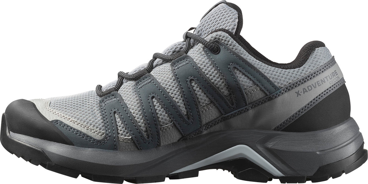 Salomon X-Adventure Recon GORE-TEX Womens Walking Shoes - Grey