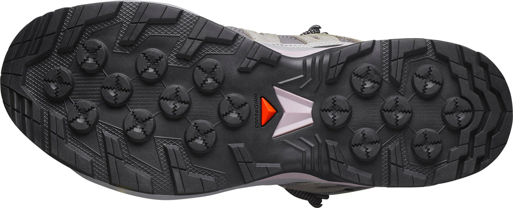 Salomon X-Adventure Recon Mid GORE-TEX Womens Walking Shoes - Grey
