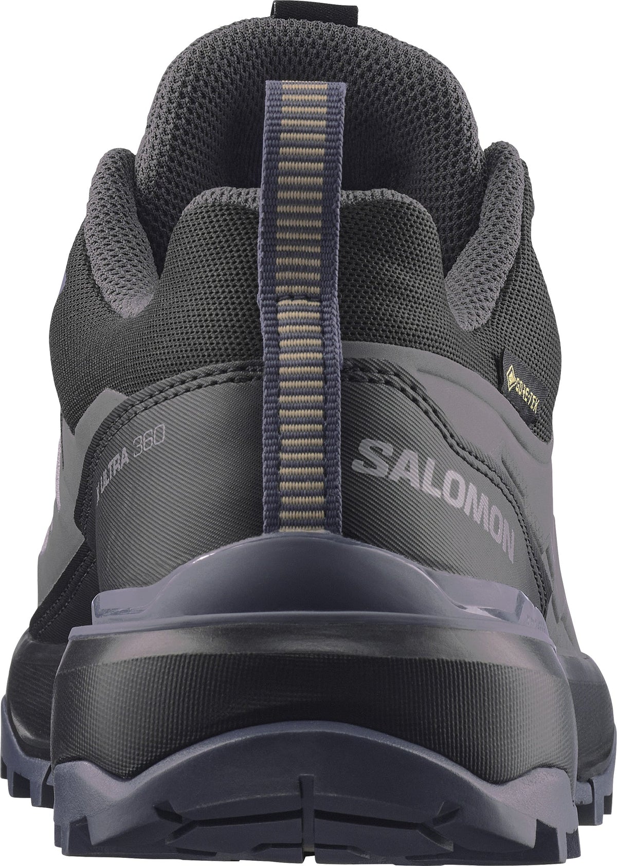 Salomon X Ultra 360 GORE-TEX Womens Walking Shoes - Grey