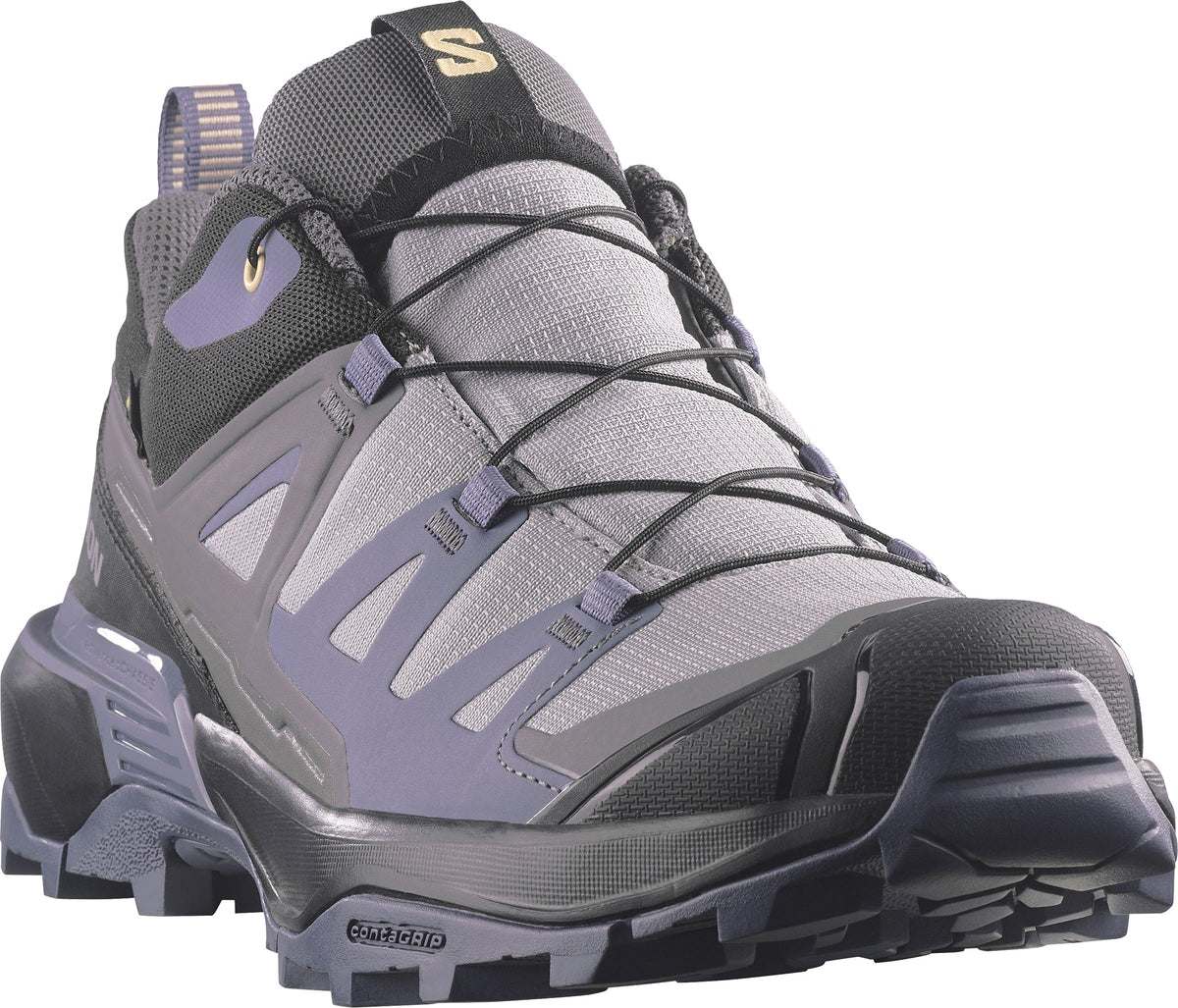 Salomon X Ultra 360 GORE-TEX Womens Walking Shoes - Grey