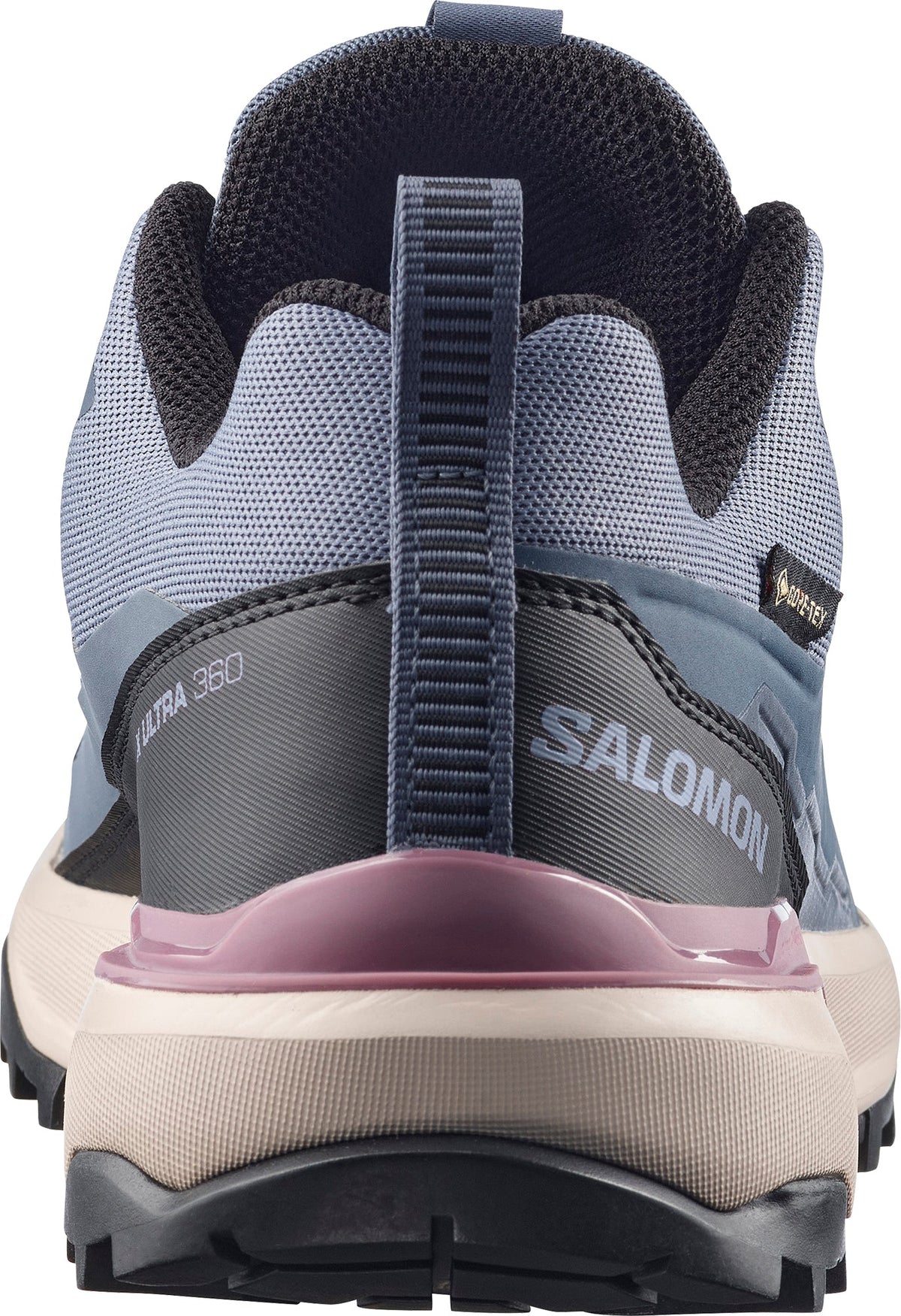 Salomon X Ultra 360 GORE-TEX Womens Walking Shoes - Blue