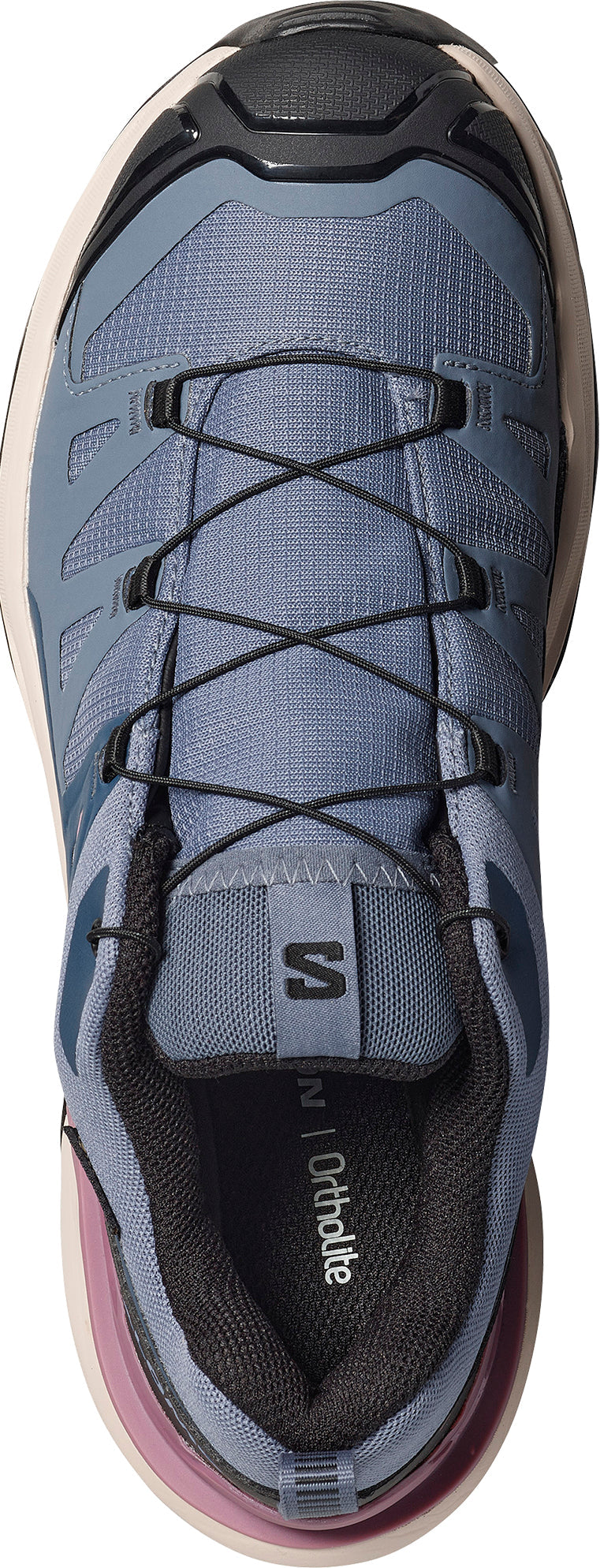 Salomon X Ultra 360 GORE-TEX Womens Walking Shoes - Blue