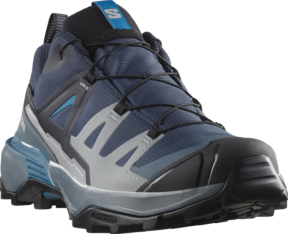Salomon X Ultra 360 GORE-TEX Mens Walking Shoes - Blue