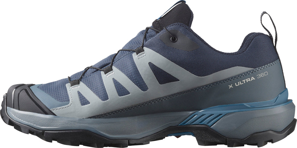 Salomon X Ultra 360 GORE-TEX Mens Walking Shoes - Blue