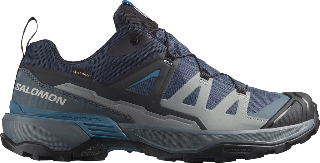 Salomon X Ultra 360 GORE-TEX Mens Walking Shoes - Blue