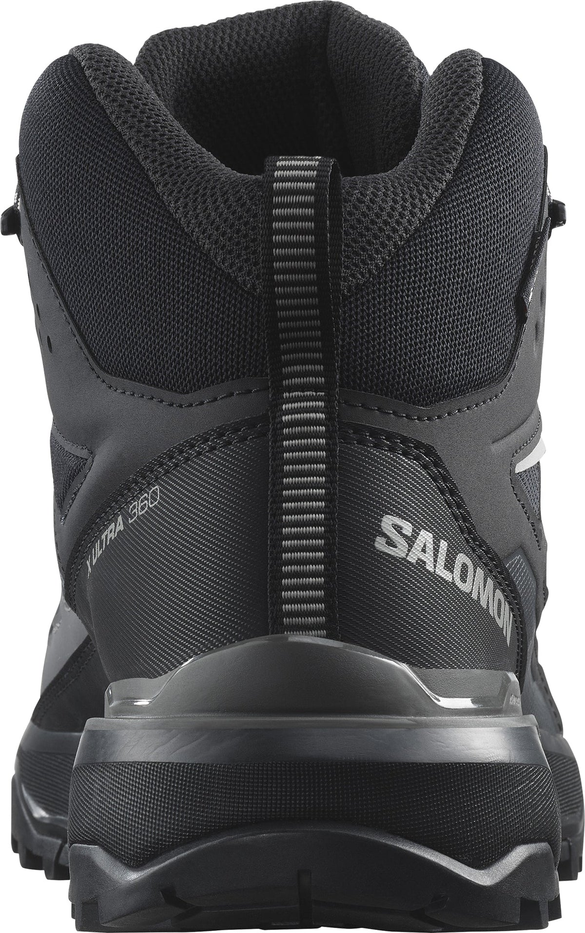 Salomon X Ultra 360 Mid GORE-TEX Mens Walking Boots - Black