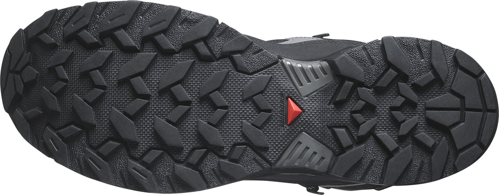 Salomon X Ultra 360 Mid GORE-TEX Mens Walking Boots - Black