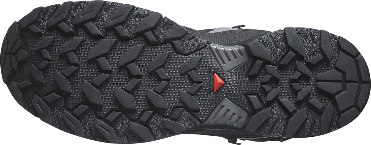 Salomon X Ultra 360 Mid GORE-TEX Mens Walking Boots - Black