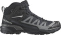 Salomon X Ultra 360 Mid GORE-TEX Mens Walking Boots - Black